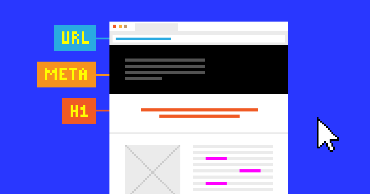 页面与内容优化：标题、描述与正文结构